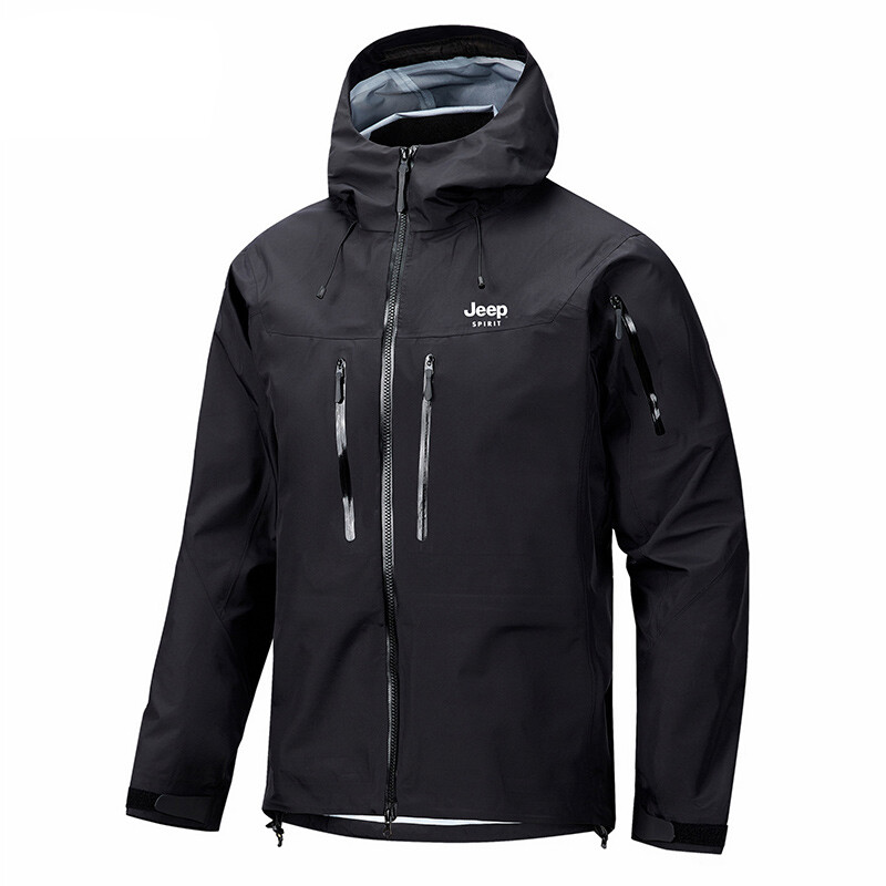 Ветровка Куртка Унисекс Jeep Spirit, оранжевый/красный
Ветровка Куртка Унисекс Jeep Spirit, оранжевый/красный