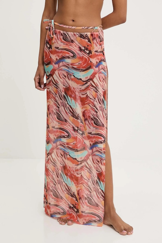 Парео Answear.Lab, оранжевый
Парео Answear.Lab, оранжевый