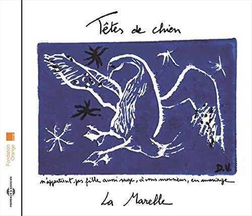 CD диск Tetes De Chien: La Marelle
CD диск Tetes De Chien: La Marelle