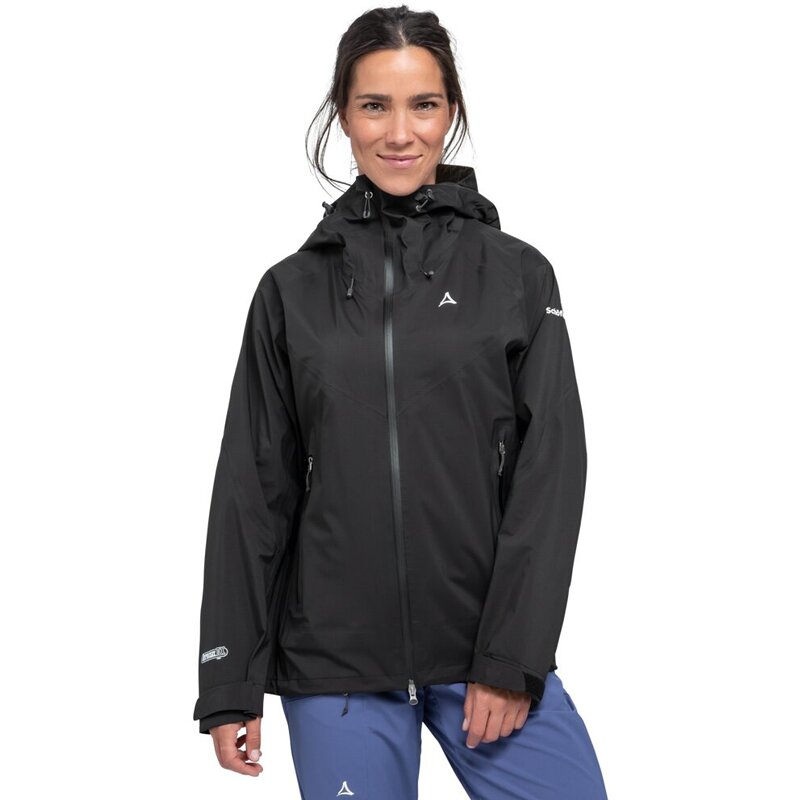 Функциональная куртка куртка стиль blaueis wms Schöffel, черный
Функциональная куртка куртка стиль blaueis wms Schöffel, черный