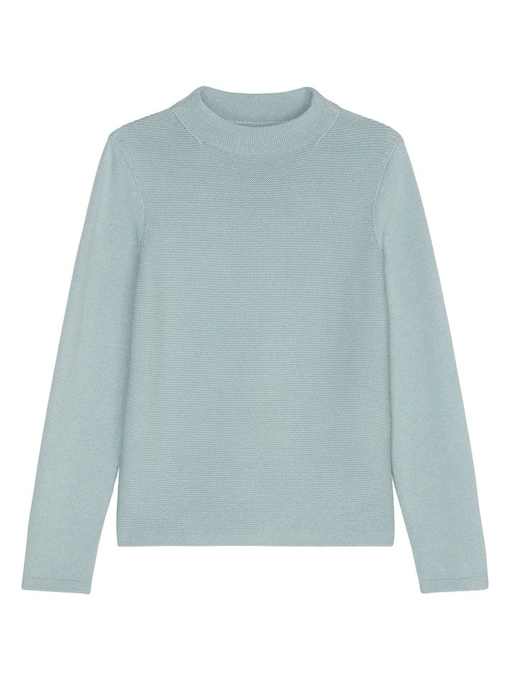 Пуловер Marc O'Polo, бирюзовый
Пуловер Marc O'Polo, бирюзовый