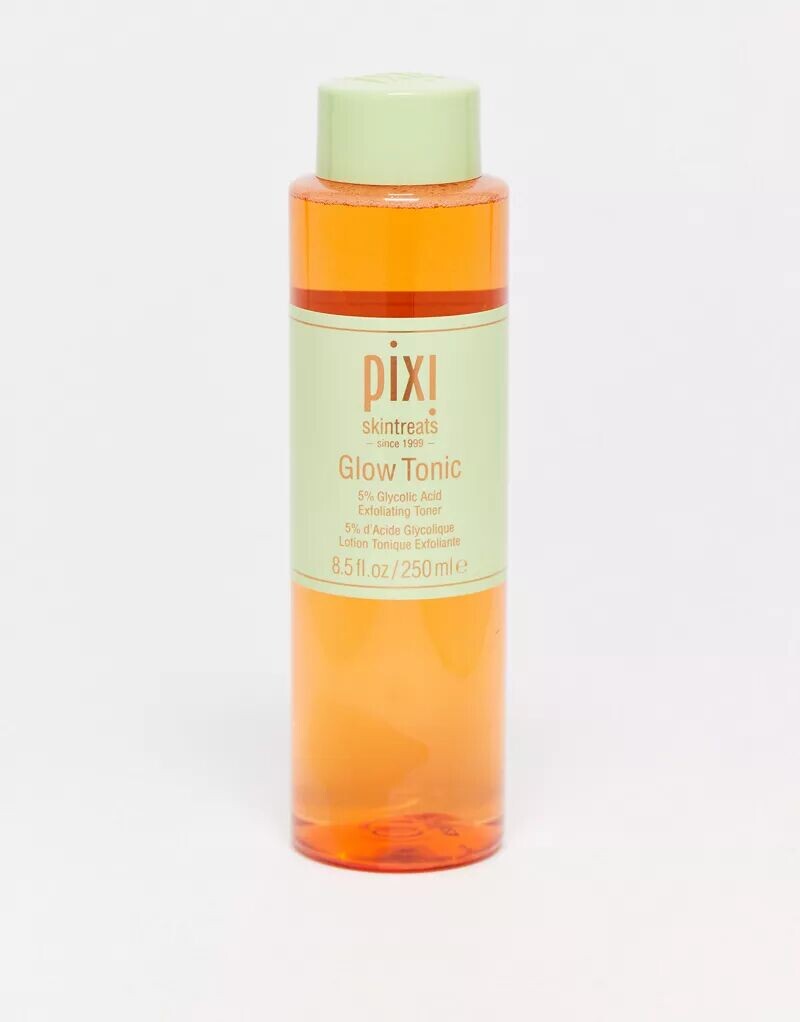 Pixi – Glow Tonic – тоник для лица с 5% гликолевой кислотой: 250 мл
Pixi – Glow Tonic – тоник для лица с 5% гликолевой кислотой: 250 мл