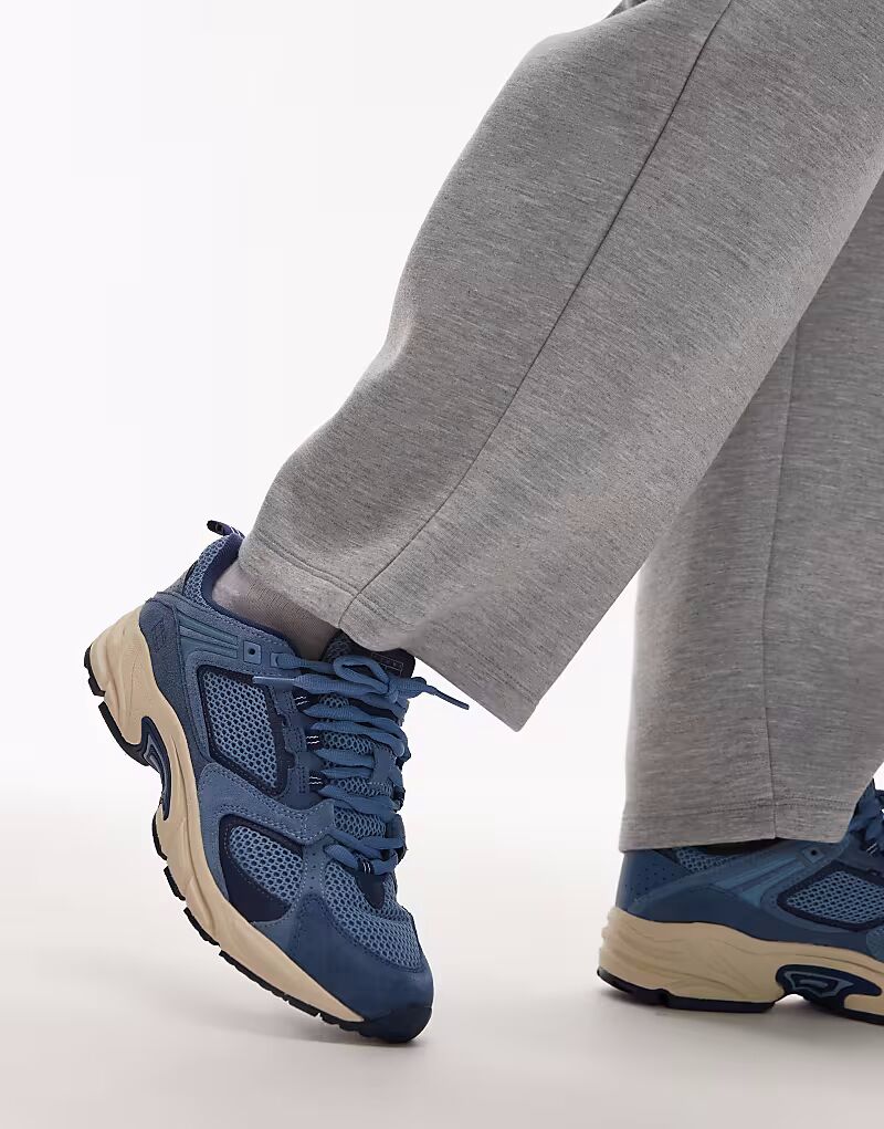 Tommy Jeans Archive 97 кроссовки синего цвета
Tommy Jeans Archive 97 кроссовки синего цвета