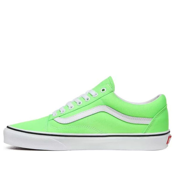 Кроссовки old skool 'neon green gecko' Vans, зеленый
Кроссовки old skool 'neon green gecko' Vans, зеленый