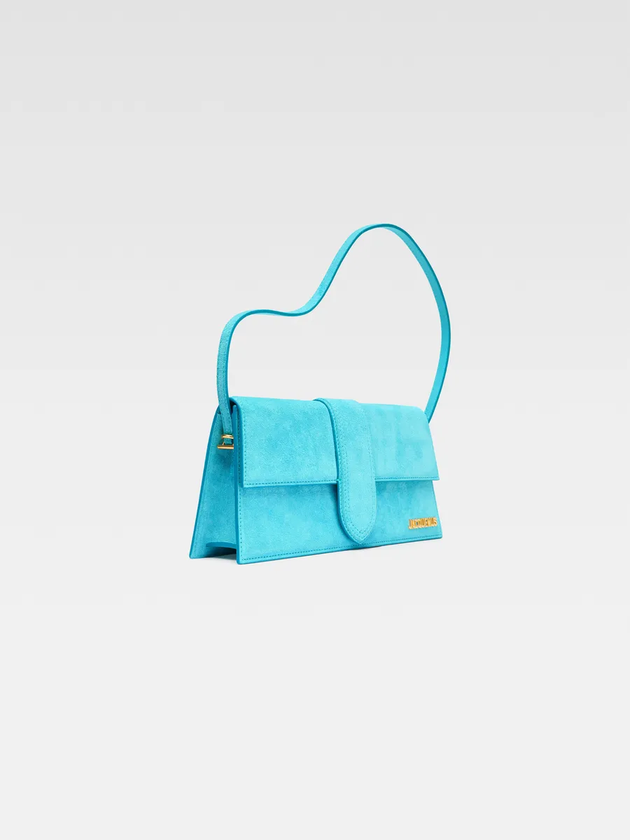 Длинная сумка через плечо с клапаном Ле Бамбино Jacquemus, светло-бирюзовый, Зеленый, Длинная сумка через плечо с клапаном Ле Бамбино Jacquemus, светло-бирюзовый
Длинная сумка через плечо с клапаном Ле Бамбино Jacquemus, светло-бирюзовый, Зеленый, Длинная сумка через плечо с клапаном Ле Бамбино Jacquemus, светло-бирюзовый