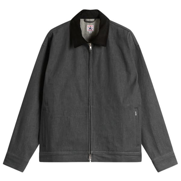 Куртка для станции одежды Рэнди Randy'S Garments, Washed Charcoal Cone Denim
Куртка для станции одежды Рэнди Randy'S Garments, Washed Charcoal Cone Denim