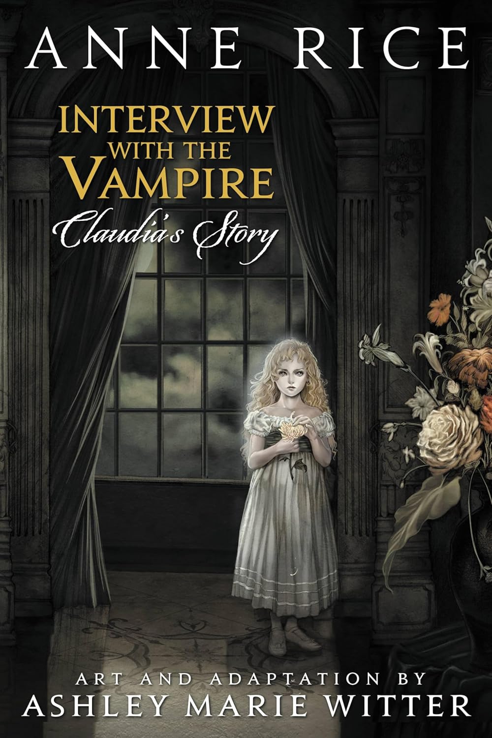 Interview with the Vampire: Claudia's Story (Yen Press)
Interview with the Vampire: Claudia's Story (Yen Press)