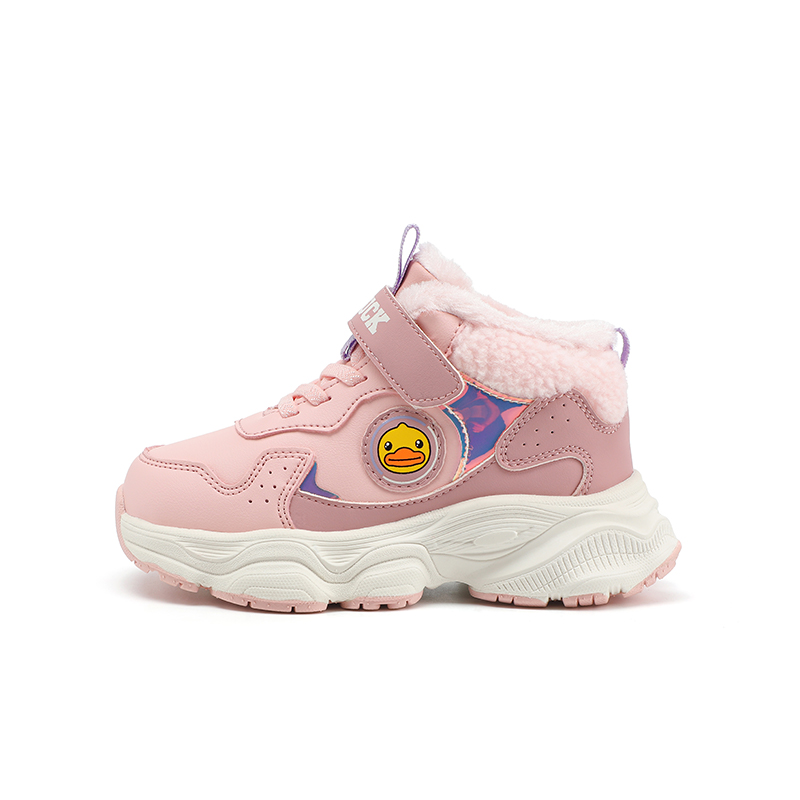 B.Duck Желтые термо High top детские повседневные ботинки для детей 3-7 лет
B.Duck Желтые термо High top детские повседневные ботинки для детей 3-7 лет