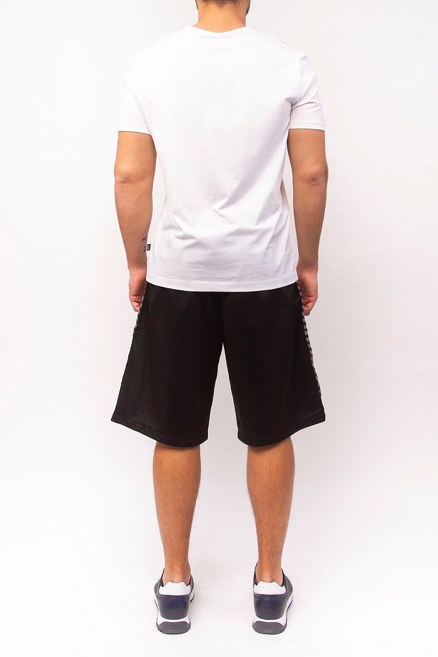 Мужские шорты Bikkembergs из полиэстера, черный
Мужские шорты Bikkembergs из полиэстера, черный