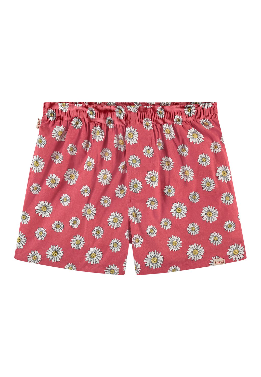 Боксеры FLOWERS Pockies, красный
Боксеры FLOWERS Pockies, красный