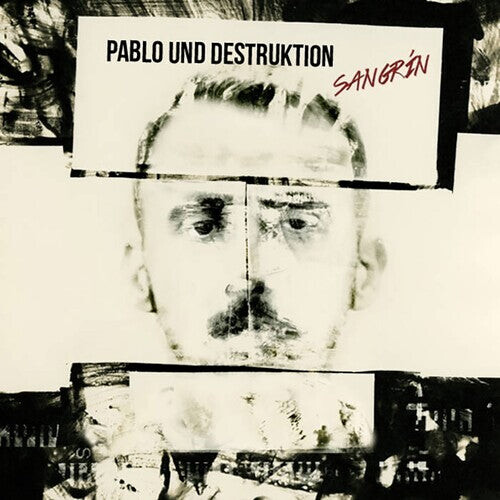 Виниловая пластинка Pablo Und Destruktiion: Sangrin
Виниловая пластинка Pablo Und Destruktiion: Sangrin