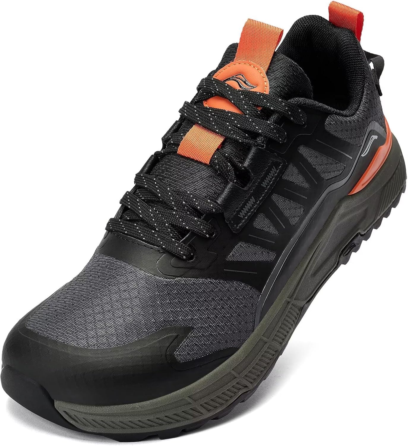 Мужские кроссовки Lamincoa Wide для походов и прогулок, легкие, дышащие, с противоскользящей подошвой, для активного отдыха, бега по тропам и тенниса, зеленый
Мужские кроссовки Lamincoa Wide для походов и прогулок, легкие, дышащие, с противоскользящей подошвой, для активного отдыха, бега по тропам и тенниса, зеленый