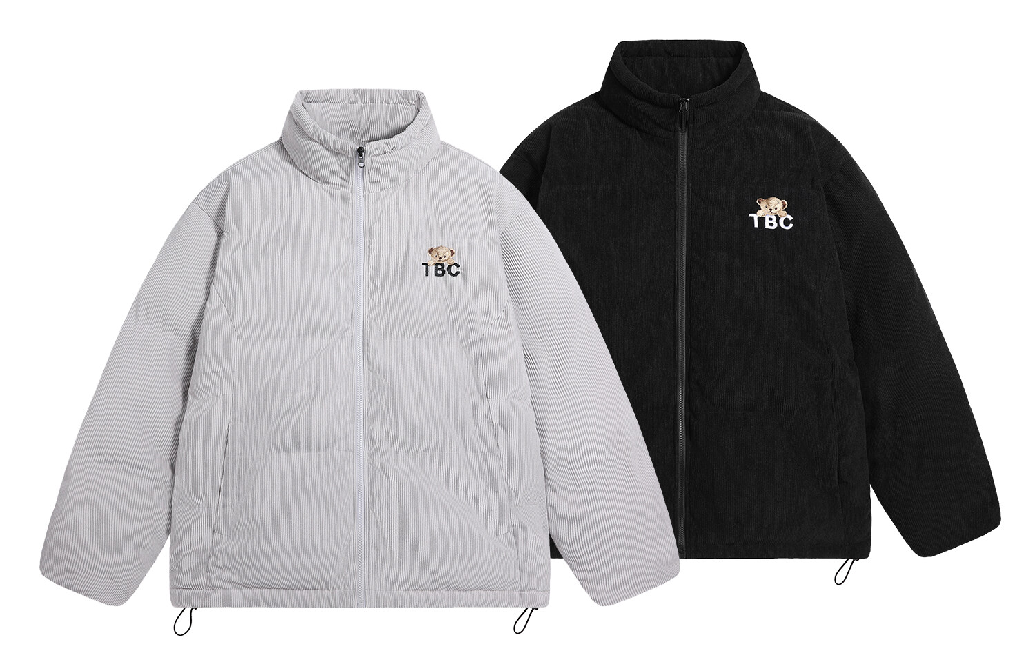 Teddy Collection Стеганая куртка унисекс Teddy Bear Collection, Светло-серый
Teddy Collection Стеганая куртка унисекс Teddy Bear Collection, Светло-серый