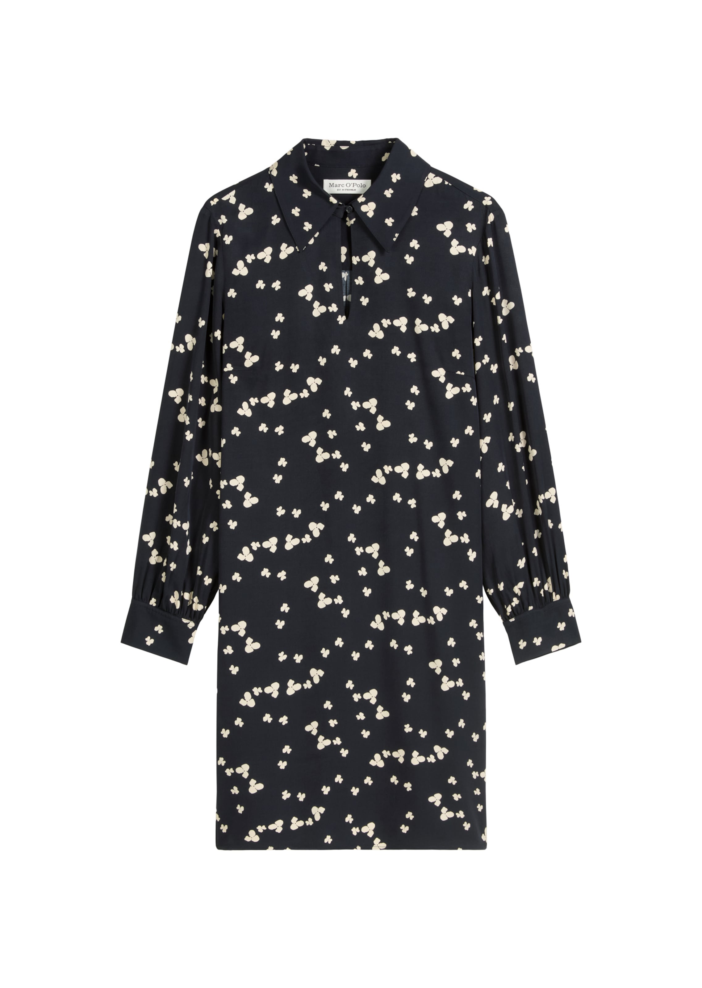 Marc O'Polo Платье в темно-синем цвете
Marc O'Polo Платье в темно-синем цвете