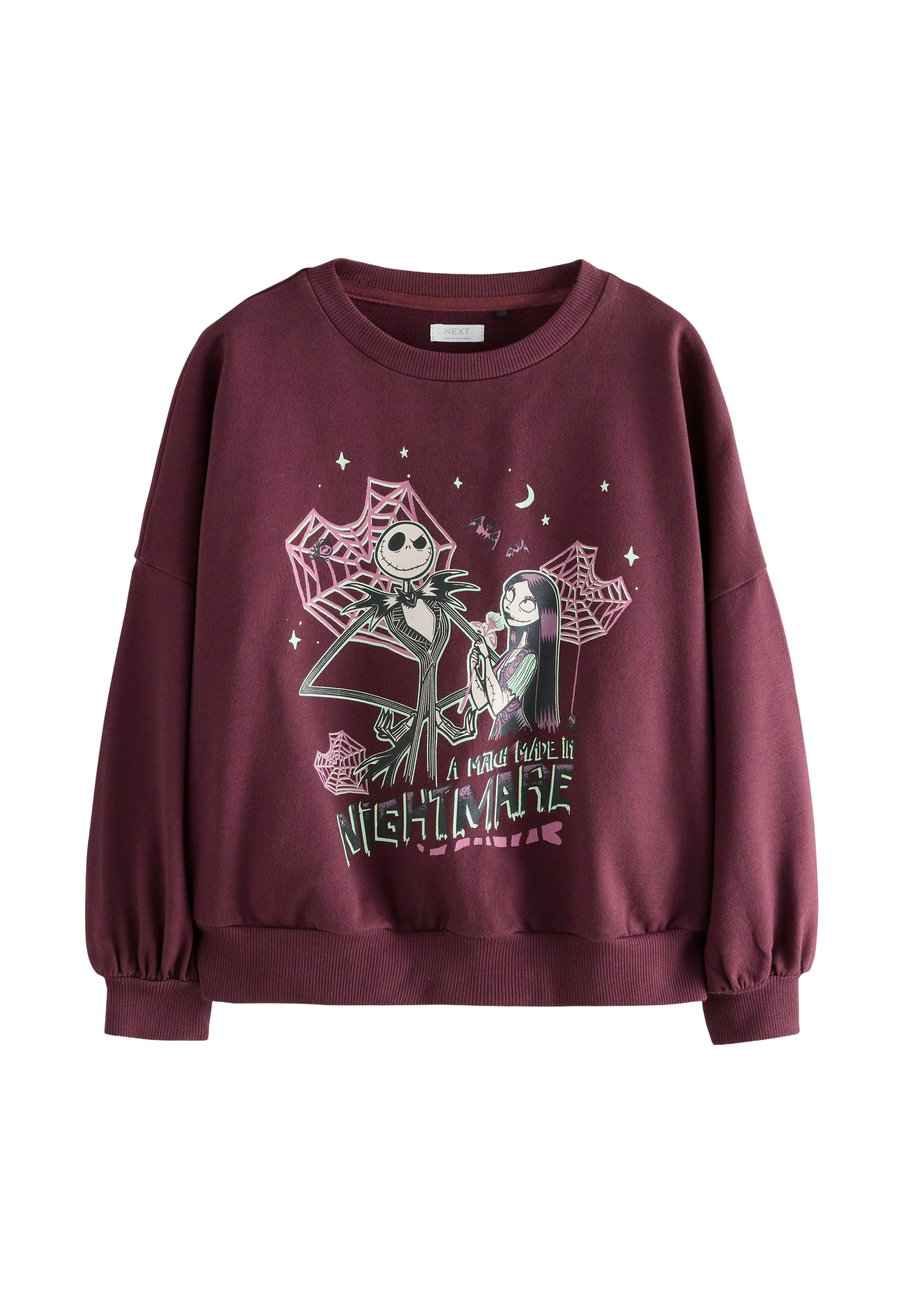 Толстовка Next LONG SLEEVE , Burgundy The Nightmare Before Christmas/Purple
Толстовка Next LONG SLEEVE , Burgundy The Nightmare Before Christmas/Purple