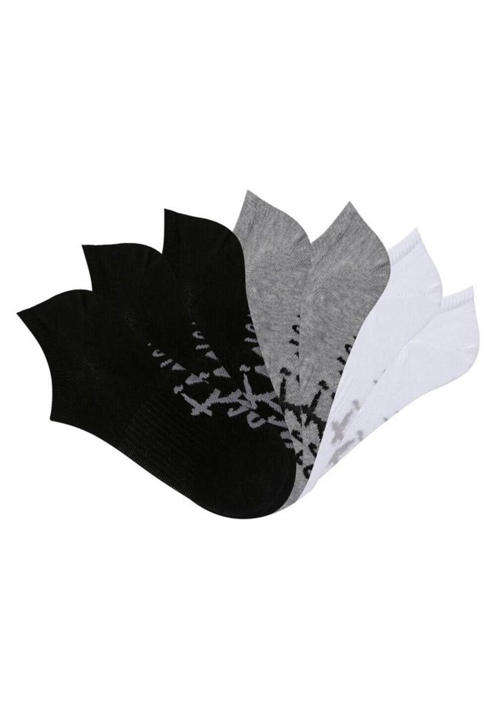 Спортивные носки LASCANA ACTIVE, разноцветный, Серый, Спортивные носки LASCANA ACTIVE, разноцветный
Спортивные носки LASCANA ACTIVE, разноцветный, Серый, Спортивные носки LASCANA ACTIVE, разноцветный