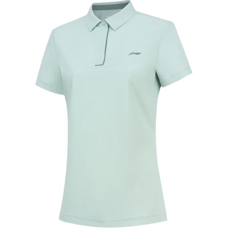 LINING Поло для женщин Light Moss Blue
LINING Поло для женщин Light Moss Blue