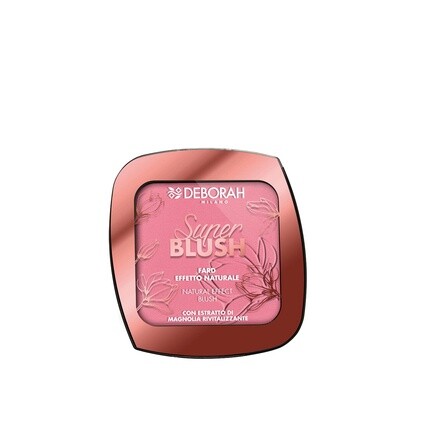 Deborah Super Blush № 01 Роза
Deborah Super Blush № 01 Роза