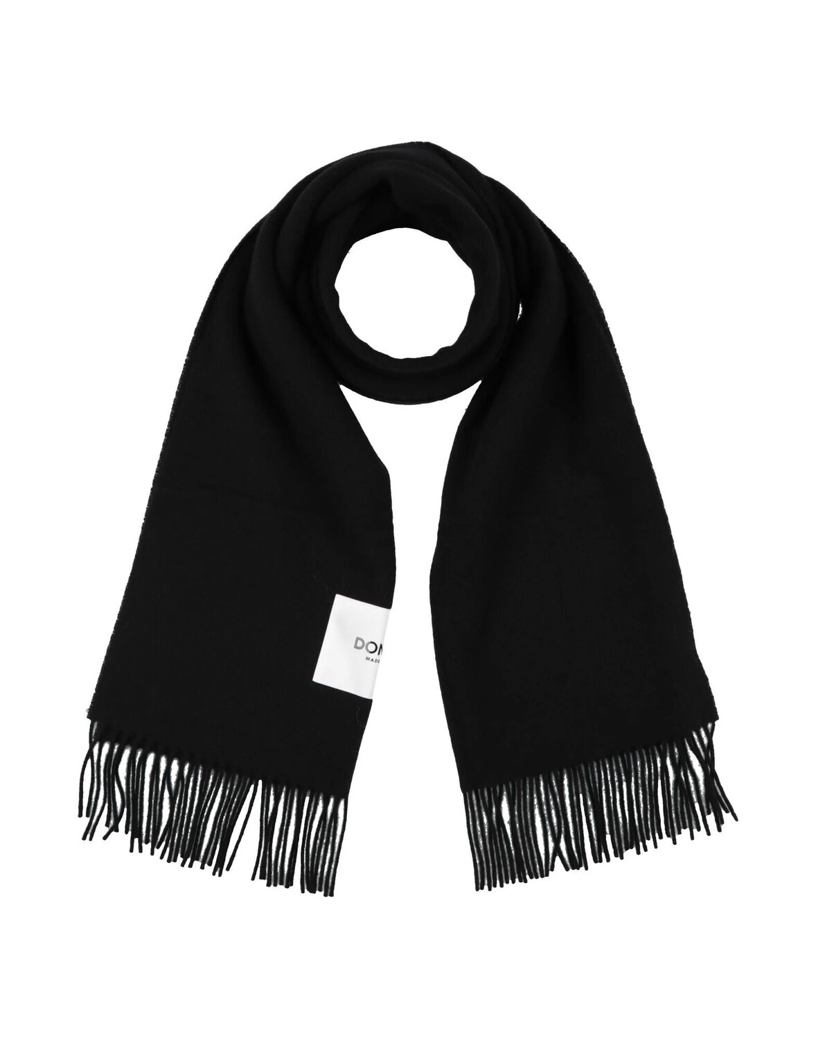 Шарф Dondup, черный
Шарф Dondup, черный