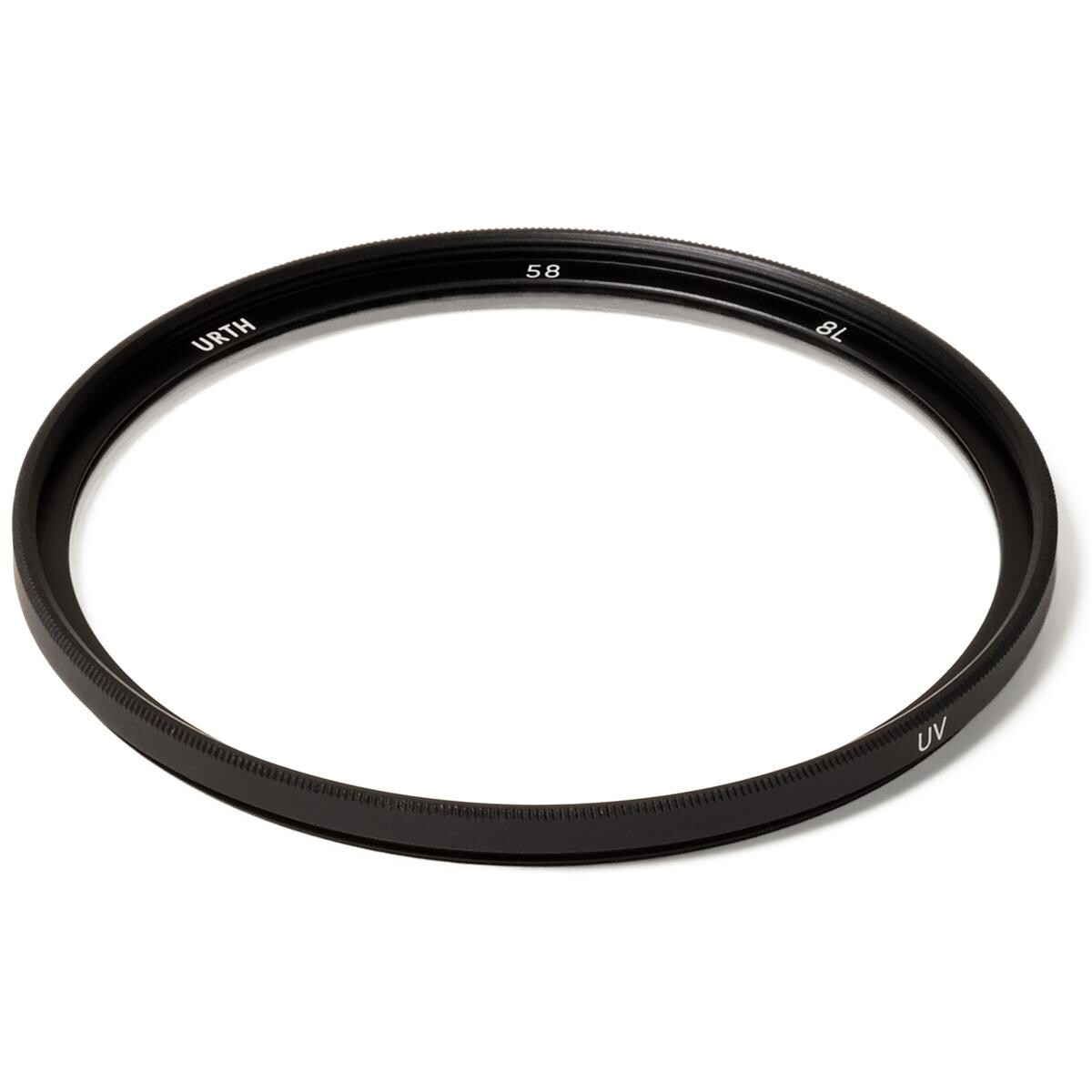 Urth 58mm Circular UV Lens Filter
Urth 58mm Circular UV Lens Filter