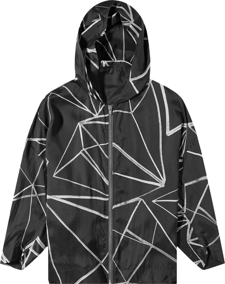 Свитер Rick Owens Peter Hooded Cropped Sweater 'Black/Natural', черный
Свитер Rick Owens Peter Hooded Cropped Sweater 'Black/Natural', черный