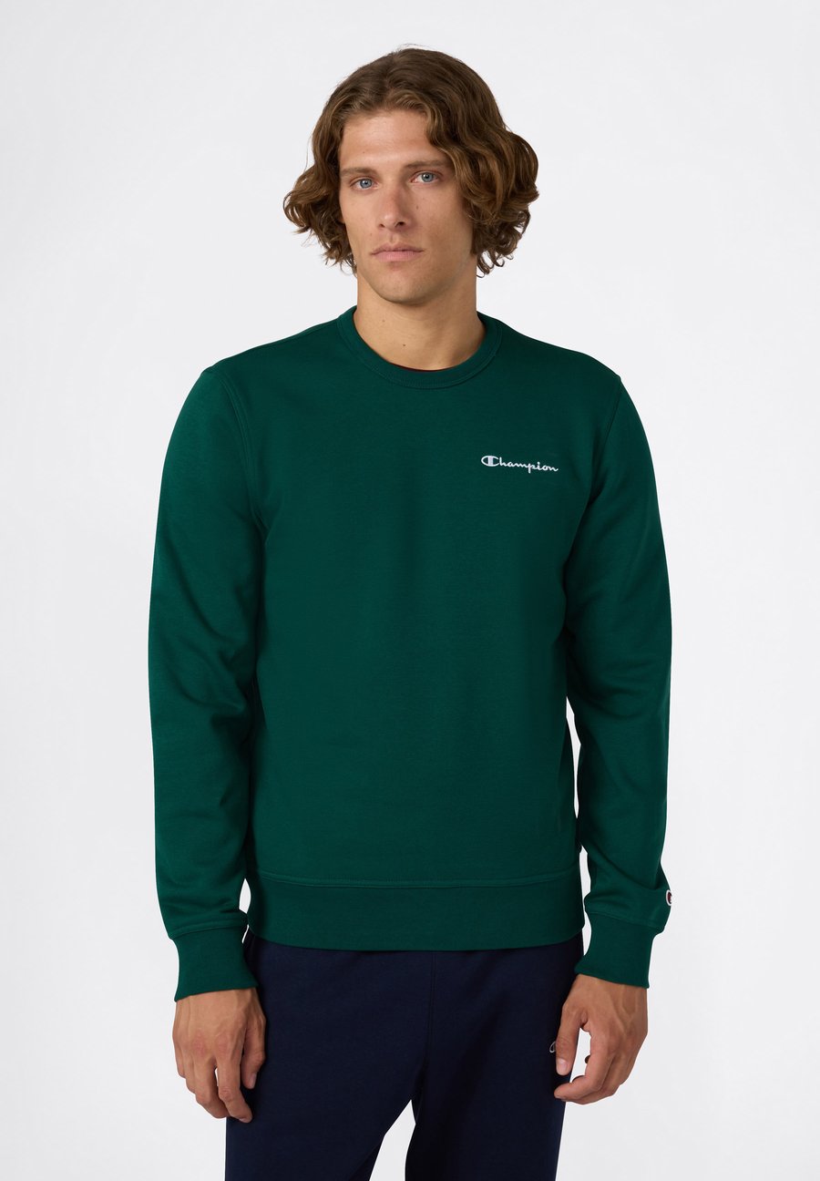 Толстовка Champion ICONS CREWNECK HEAVYWEIGHT, Dark Green
Толстовка Champion ICONS CREWNECK HEAVYWEIGHT, Dark Green