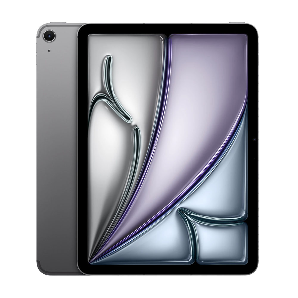 Планшет Apple iPad Air (2026), 11", 1 ТБ, Wi-Fi + Cellular, Space Gray
Планшет Apple iPad Air (2026), 11", 1 ТБ, Wi-Fi + Cellular, Space Gray