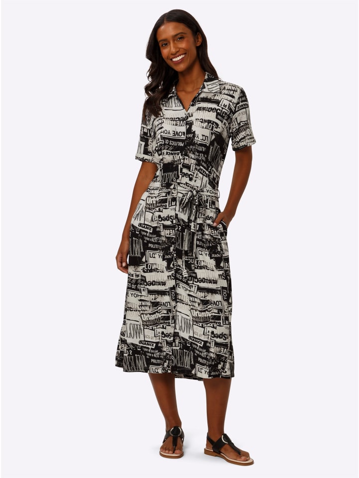 Платье до колена Heine
Платье до колена Heine