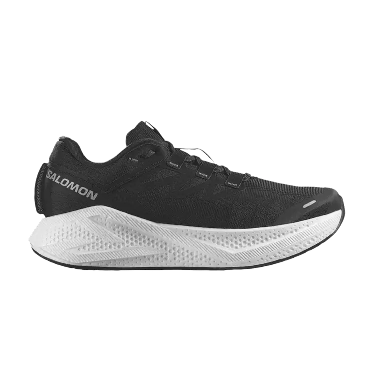 Кроссовки Aero Glide 3 'Black White', черный
Кроссовки Aero Glide 3 'Black White', черный