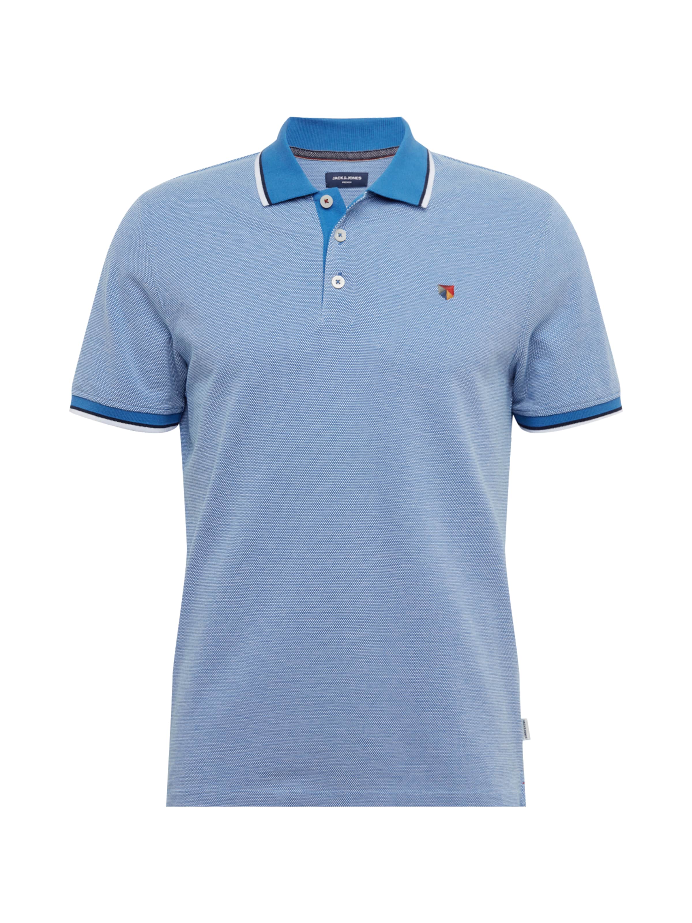 JACK & JONES Футболка Regular Fit 'JJBluwin' в синем цвете
JACK & JONES Футболка Regular Fit 'JJBluwin' в синем цвете