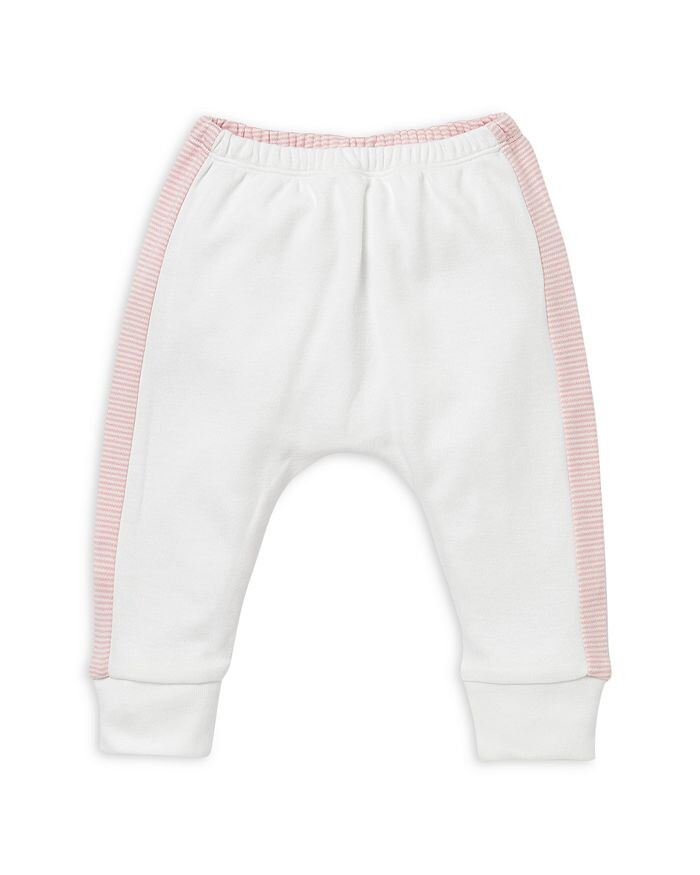 Брюки для йоги унисекс с цветными полосками MORI — для малышей и маленьких детей, розовый
Брюки для йоги унисекс с цветными полосками MORI — для малышей и маленьких детей, розовый