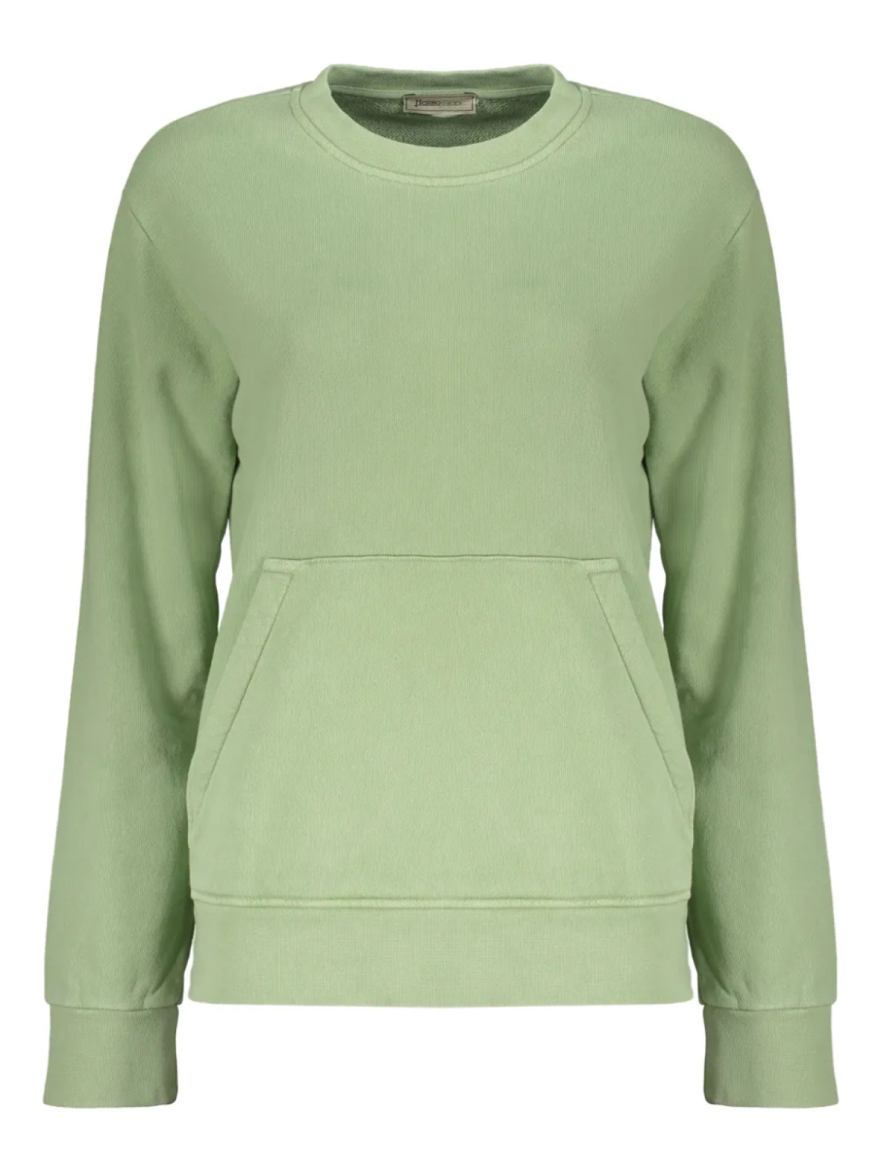 Толстовка из хлопковой смеси Herno, зеленый
Толстовка из хлопковой смеси Herno, зеленый