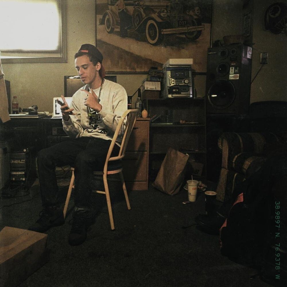 Виниловая пластинка LP College Park - Logic
Виниловая пластинка LP College Park - Logic