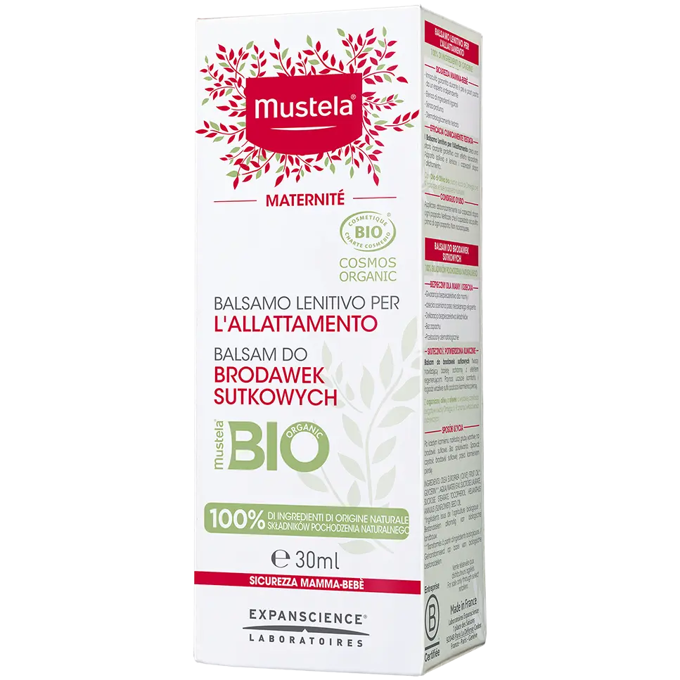 Mustela бальзам от бородавок, 30 мл
Mustela бальзам от бородавок, 30 мл