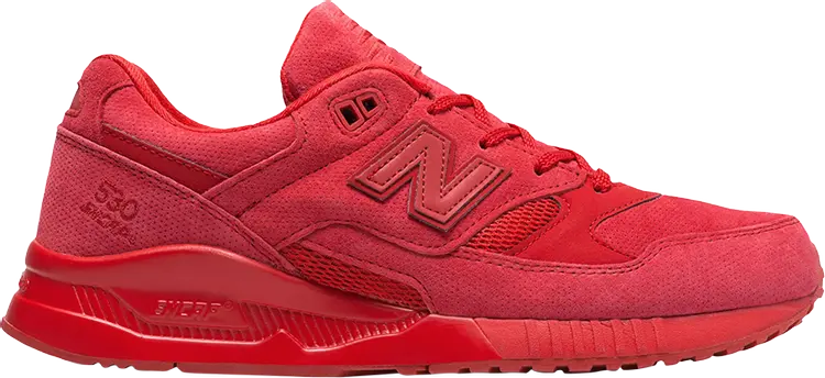 Кроссовки New Balance 530 'Red', красный
Кроссовки New Balance 530 'Red', красный
