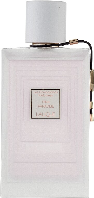Духи Lalique Les Compositions Parfumees Pink Paradise
Духи Lalique Les Compositions Parfumees Pink Paradise