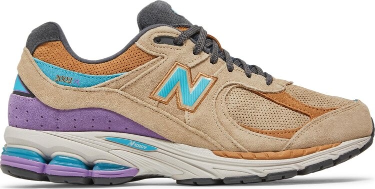 Кроссовки New Balance 2002R 'Incense', загар
Кроссовки New Balance 2002R 'Incense', загар