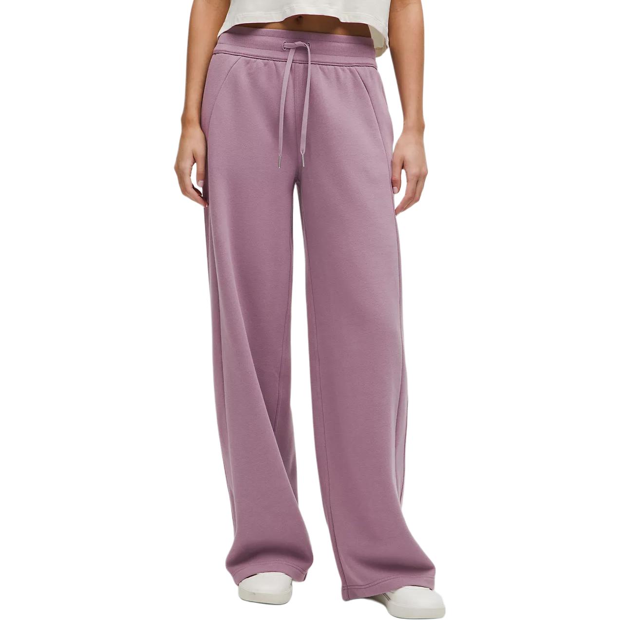 Scuba Series Knitted Sweatpants Women's Lululemon, лаванда
Scuba Series Knitted Sweatpants Women's Lululemon, лаванда