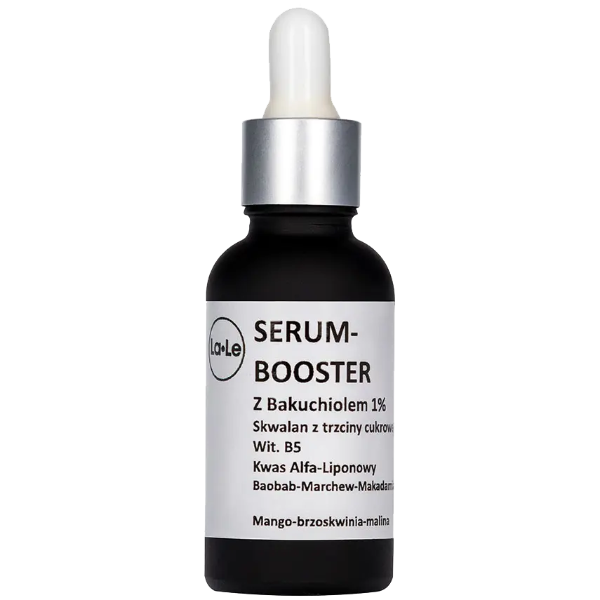 La-Le сыворотка для лица с бакучиолом, 30 мл
La-Le сыворотка для лица с бакучиолом, 30 мл