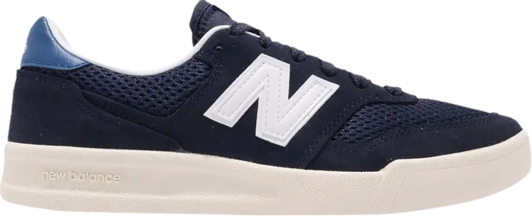 Кроссовки New Balance 300 'Navy White', синий
Кроссовки New Balance 300 'Navy White', синий