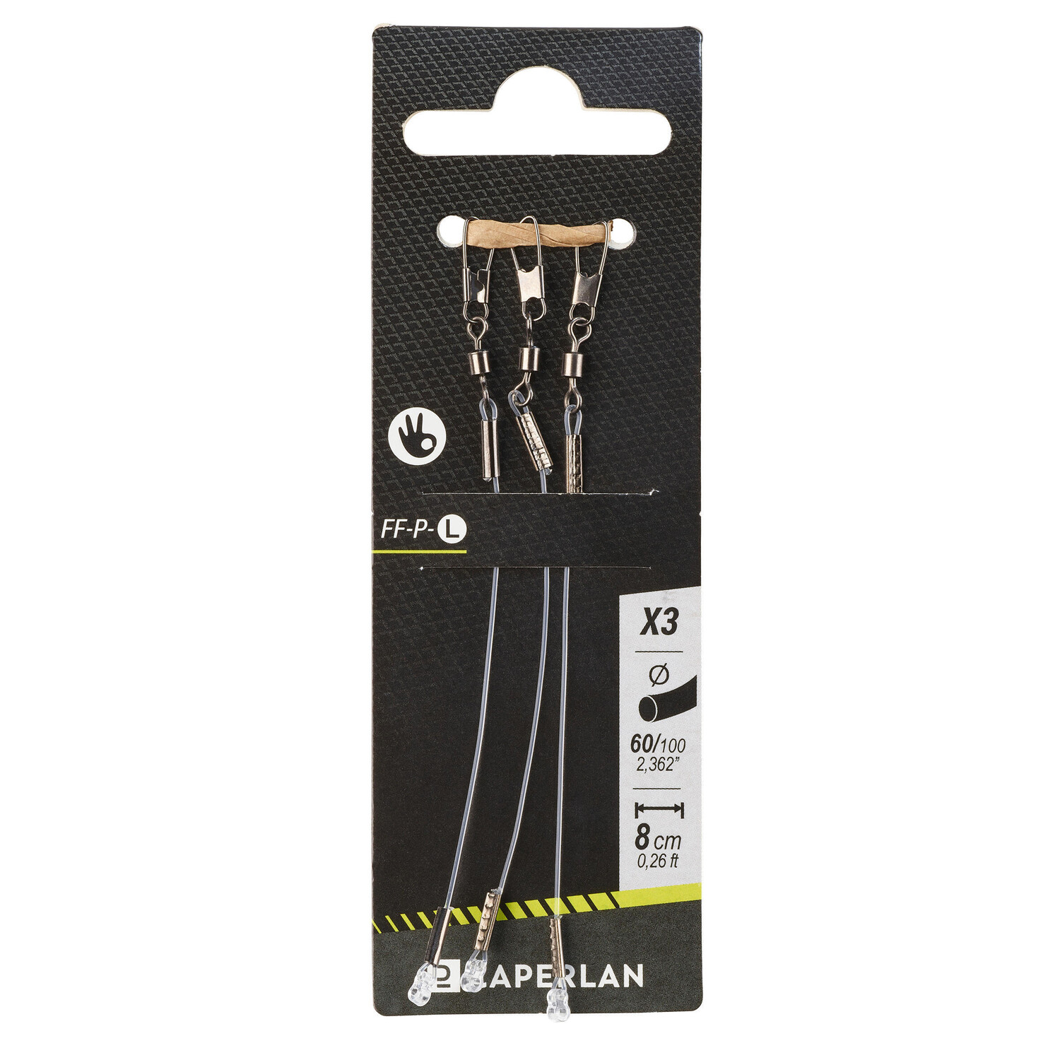 Боковой кронштейн раздвижной FF-P-L 8 см CAPERLAN
Боковой кронштейн раздвижной FF-P-L 8 см CAPERLAN