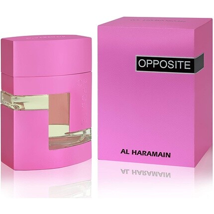 Al Haramain Perfumes Opposite Pink Edp Spray, фруктовый, 1 миллилитр
Al Haramain Perfumes Opposite Pink Edp Spray, фруктовый, 1 миллилитр