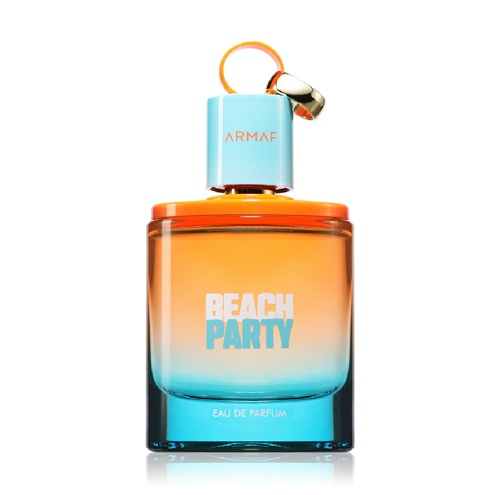 Парфюмерная вода Armaf Beach Party
Парфюмерная вода Armaf Beach Party