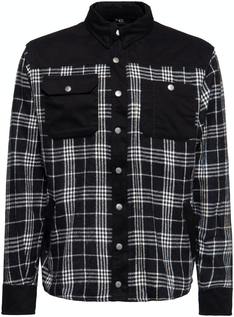 Рубашка King Kerosin Lone Wolf Blanko Adventure Функциональная
Рубашка King Kerosin Lone Wolf Blanko Adventure Функциональная