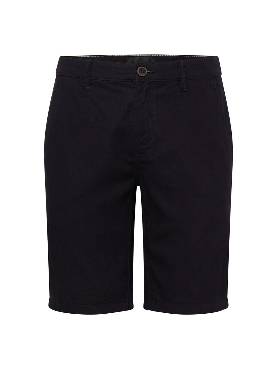 Обычные брюки-чинос BLEND, черный
Обычные брюки-чинос BLEND, черный