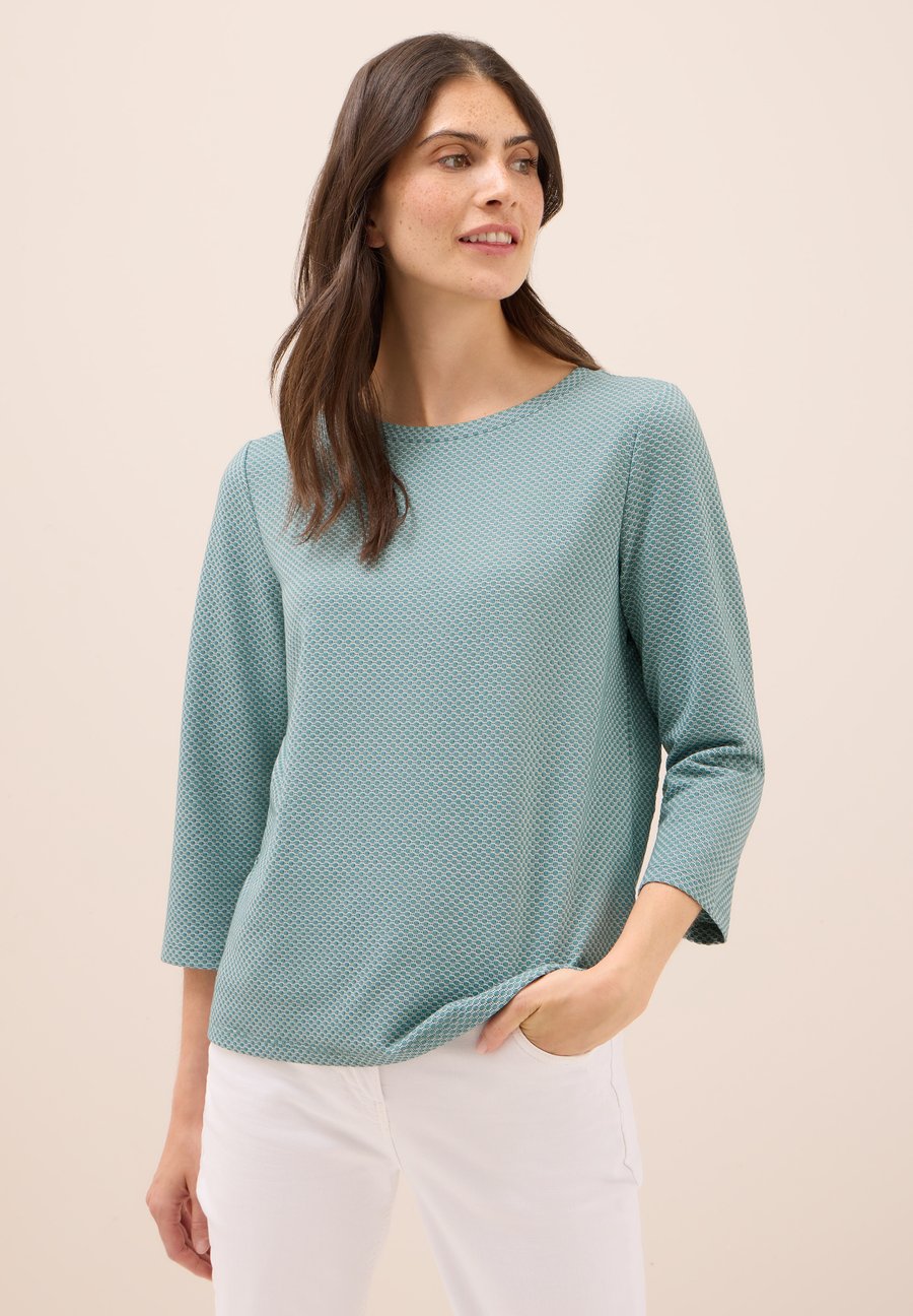 Топ Cecil TWO TONE STRUKTUR, Grün/Green
Топ Cecil TWO TONE STRUKTUR, Grün/Green