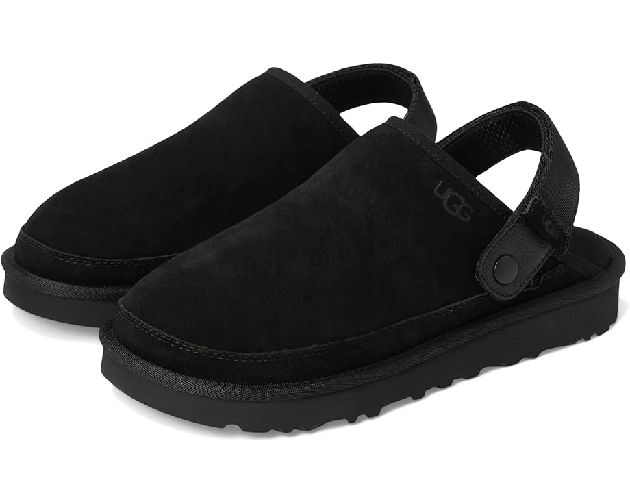 Сабо UGG Goldencoast Clog II, черный
Сабо UGG Goldencoast Clog II, черный