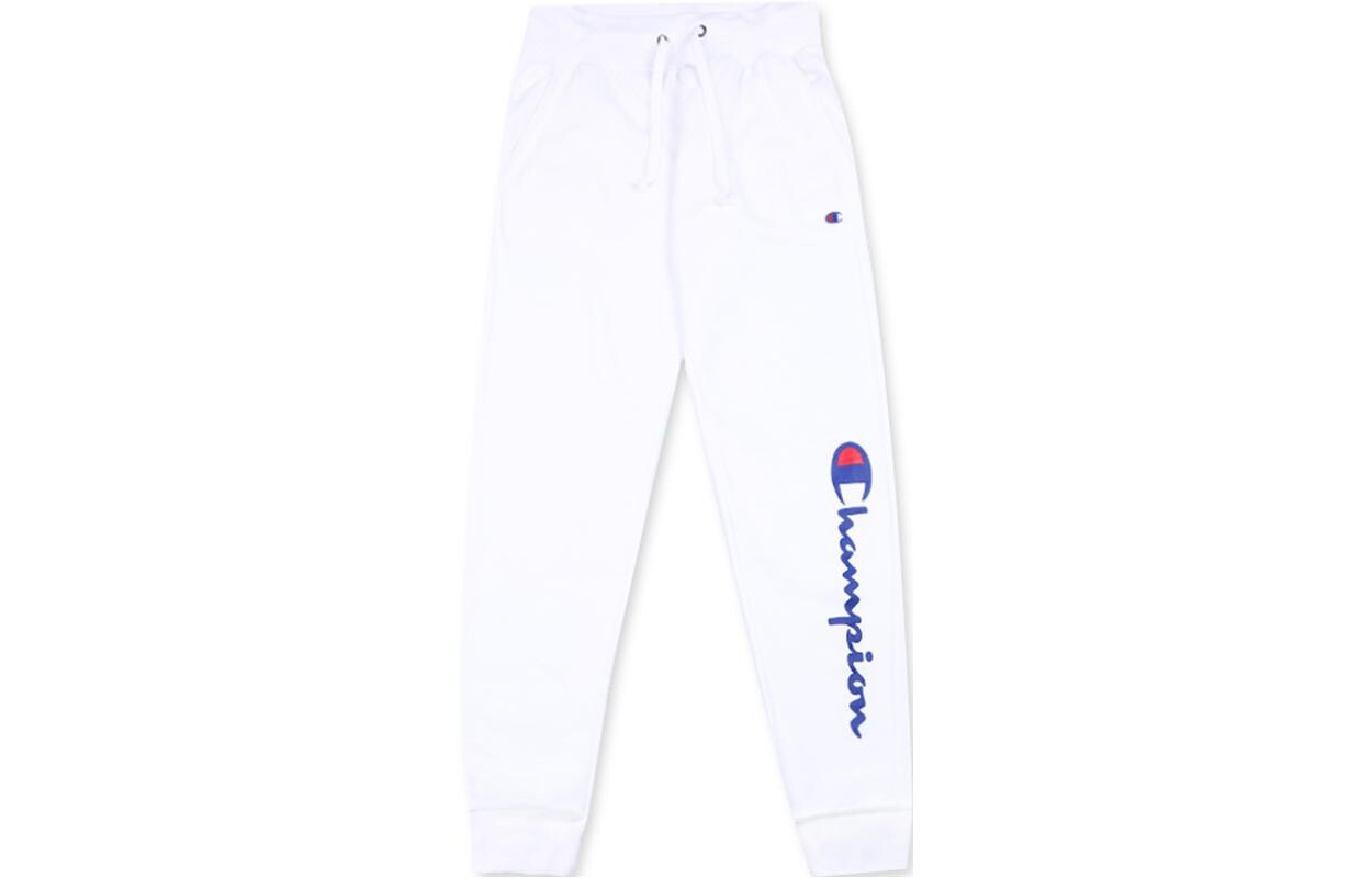 Женские трикотажные спортивные штаны Champion, цвет Black
Женские трикотажные спортивные штаны Champion, цвет Black