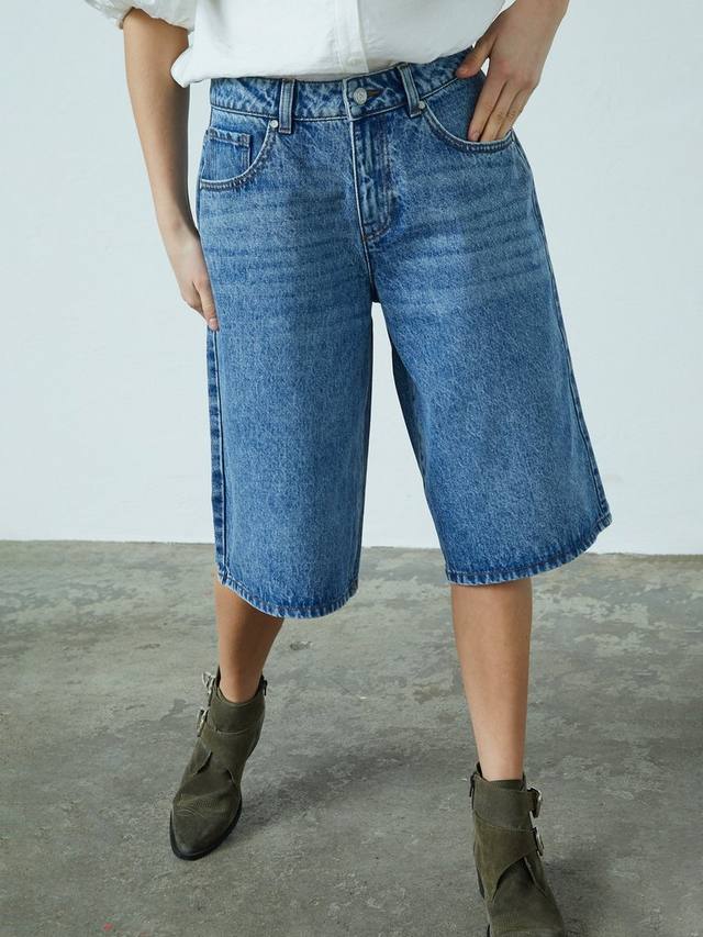 Бермуды Ofira Denim Sisters Point, Mid Blue
Бермуды Ofira Denim Sisters Point, Mid Blue