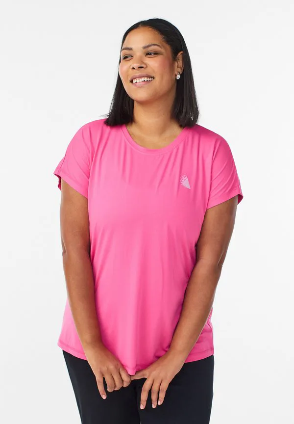 Простая футболка Zizzi, Fandango Pink, Розовый, Простая футболка Zizzi, Fandango Pink
Простая футболка Zizzi, Fandango Pink, Розовый, Простая футболка Zizzi, Fandango Pink